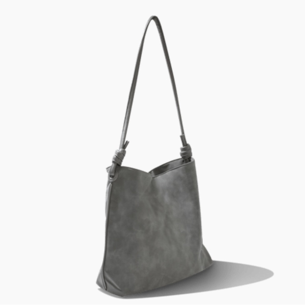 8 Other Reasons Betsy Slouch Tote in Stone
